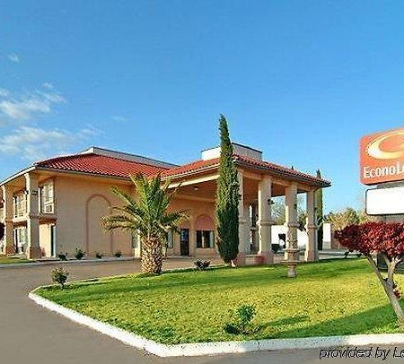 Econo Lodge Van Horn Dış mekan fotoğraf