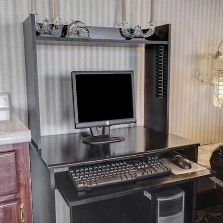 Econo Lodge Van Horn Dış mekan fotoğraf