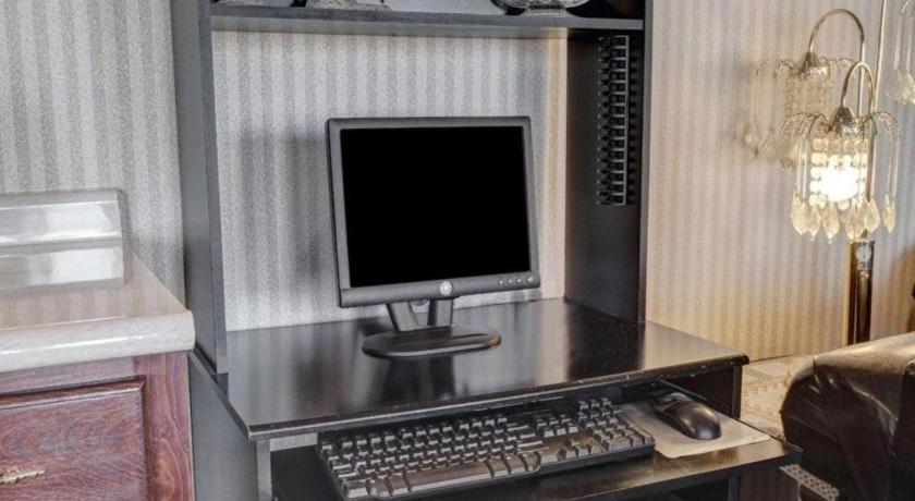 Econo Lodge Van Horn Dış mekan fotoğraf