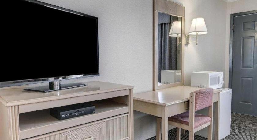 Econo Lodge Van Horn Dış mekan fotoğraf