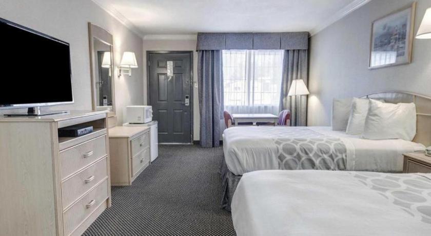 Econo Lodge Van Horn Dış mekan fotoğraf
