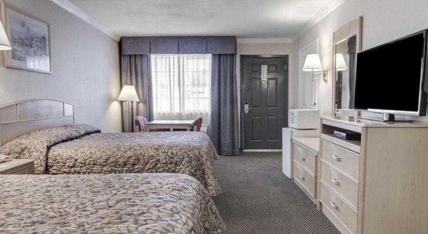 Econo Lodge Van Horn Dış mekan fotoğraf