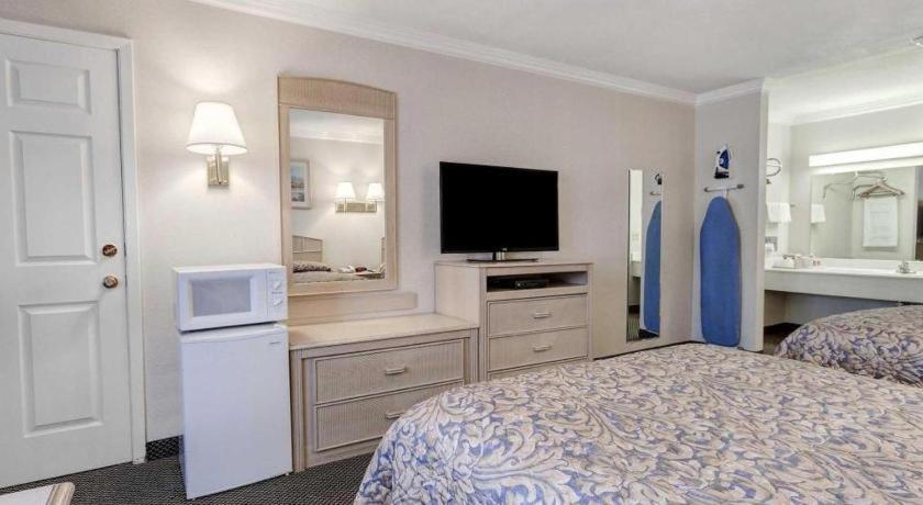 Econo Lodge Van Horn Dış mekan fotoğraf