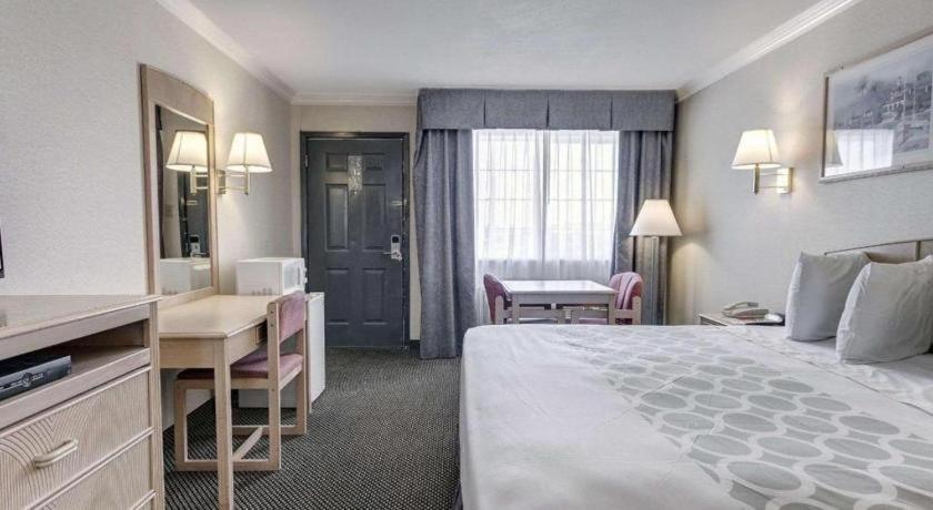Econo Lodge Van Horn Dış mekan fotoğraf