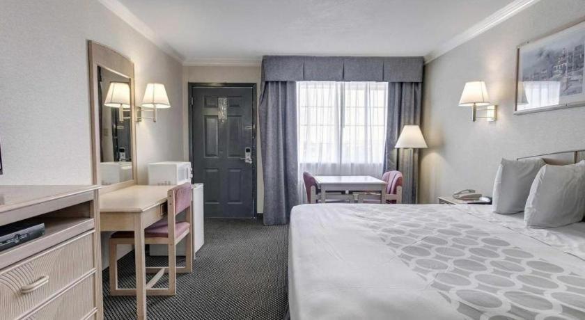Econo Lodge Van Horn Dış mekan fotoğraf