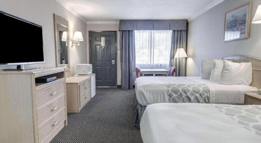 Econo Lodge Van Horn Dış mekan fotoğraf