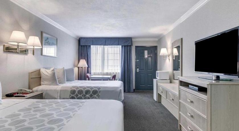 Econo Lodge Van Horn Dış mekan fotoğraf