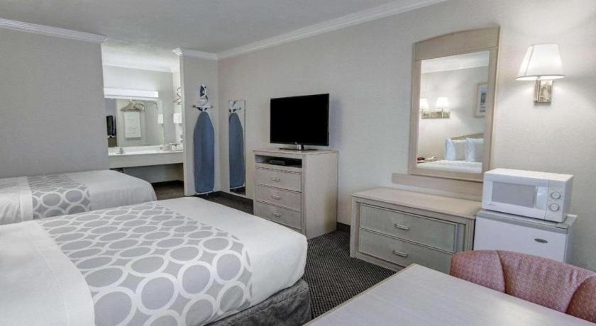 Econo Lodge Van Horn Dış mekan fotoğraf