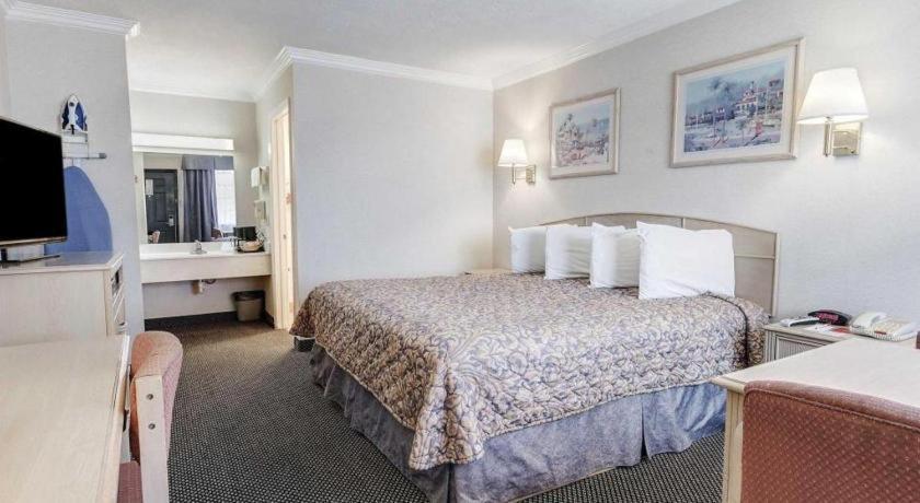 Econo Lodge Van Horn Dış mekan fotoğraf
