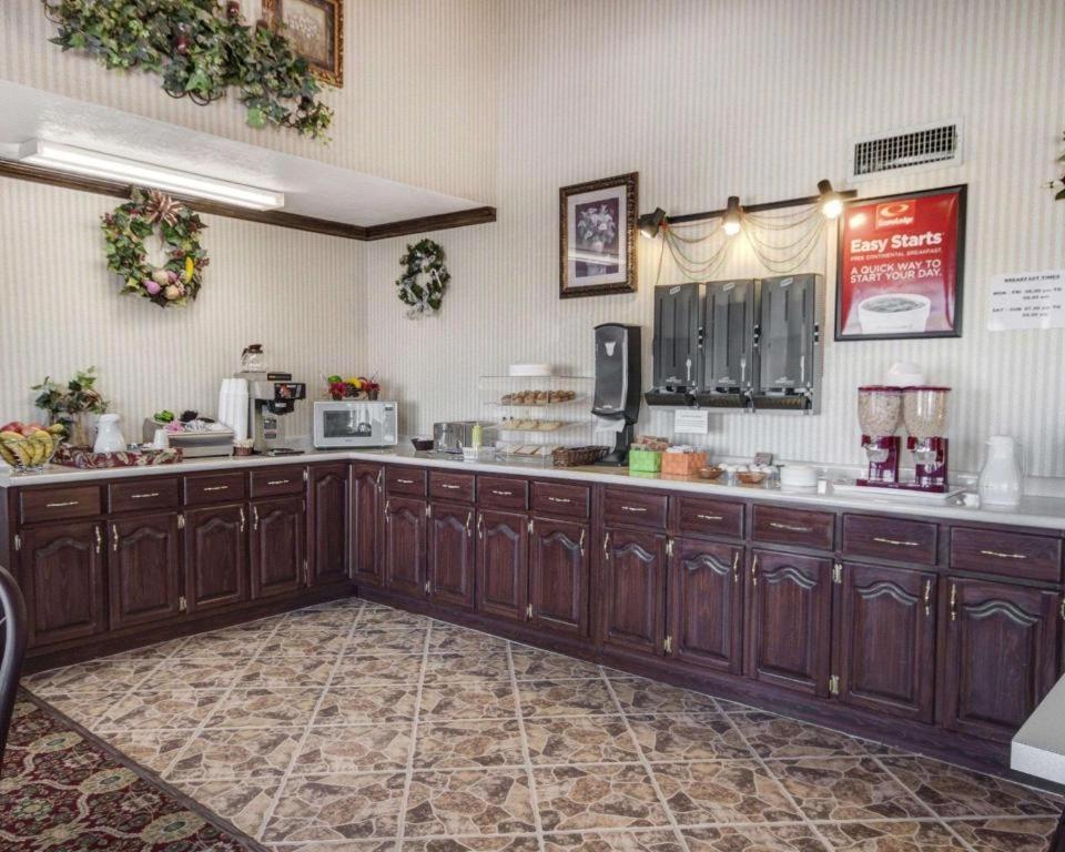 Econo Lodge Van Horn Dış mekan fotoğraf