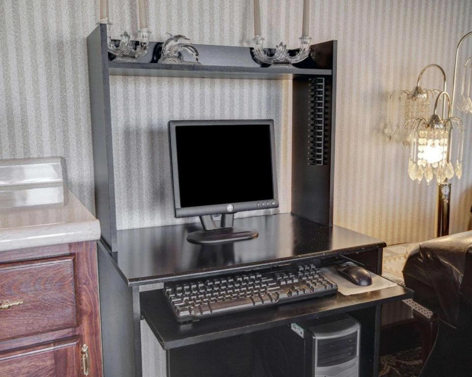 Econo Lodge Van Horn Dış mekan fotoğraf