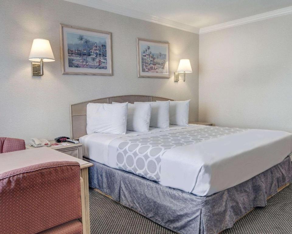 Econo Lodge Van Horn Dış mekan fotoğraf