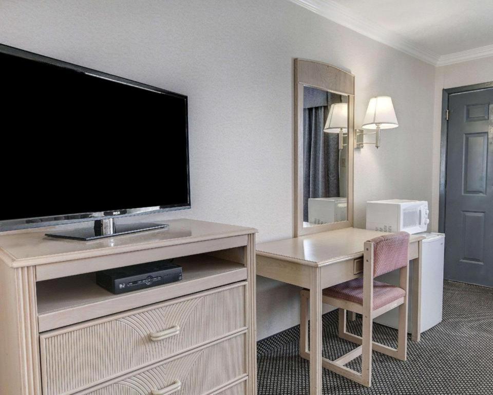 Econo Lodge Van Horn Dış mekan fotoğraf