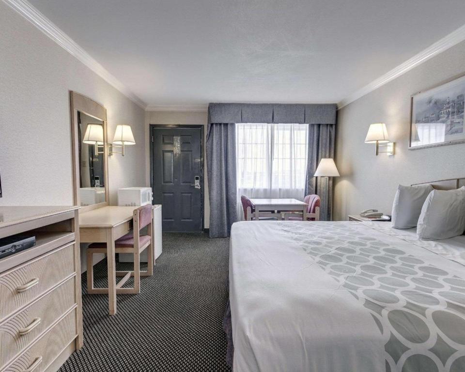 Econo Lodge Van Horn Dış mekan fotoğraf