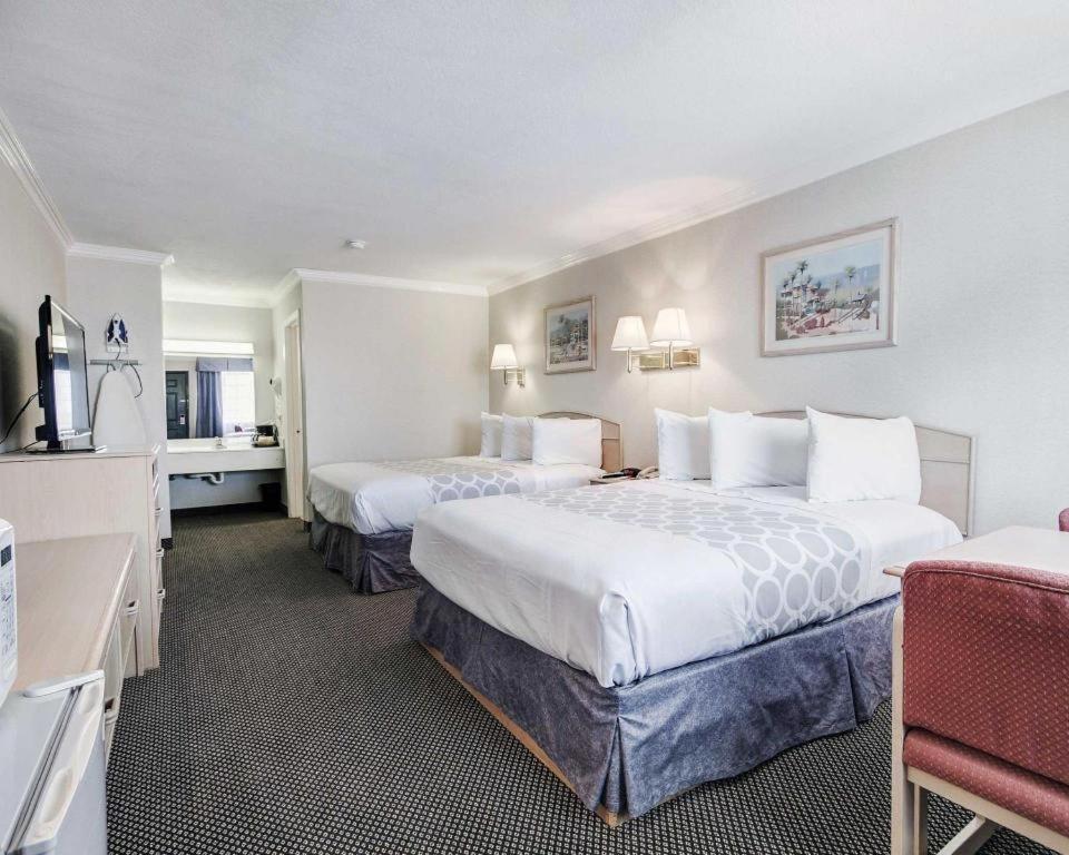 Econo Lodge Van Horn Dış mekan fotoğraf