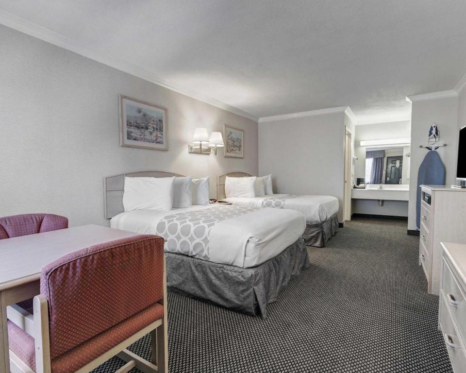 Econo Lodge Van Horn Dış mekan fotoğraf