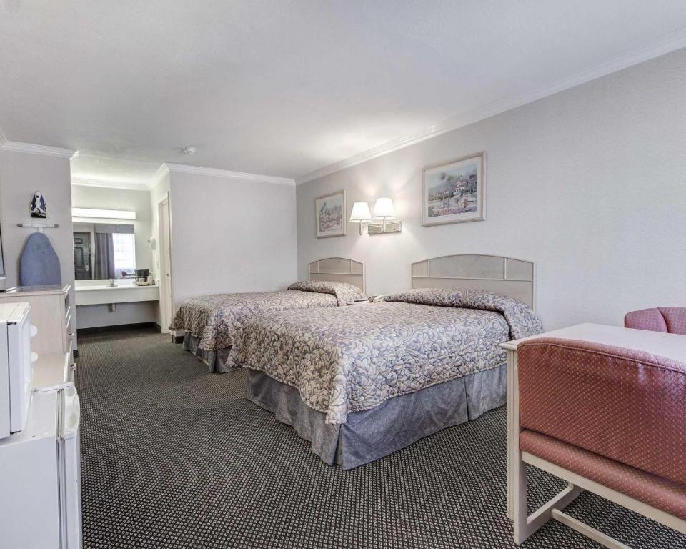 Econo Lodge Van Horn Dış mekan fotoğraf
