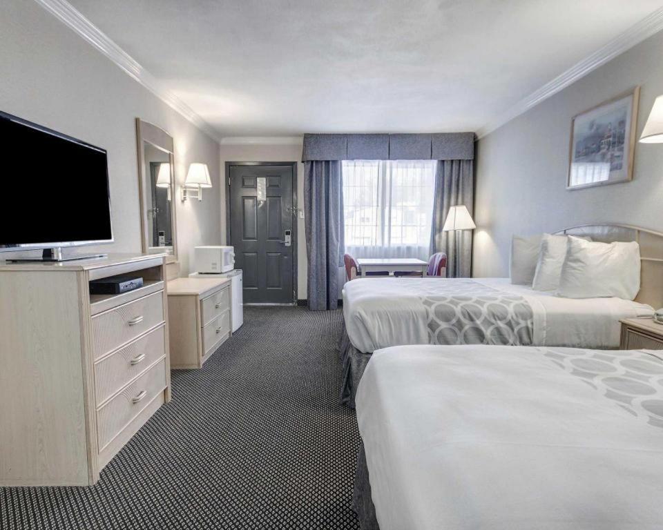 Econo Lodge Van Horn Dış mekan fotoğraf