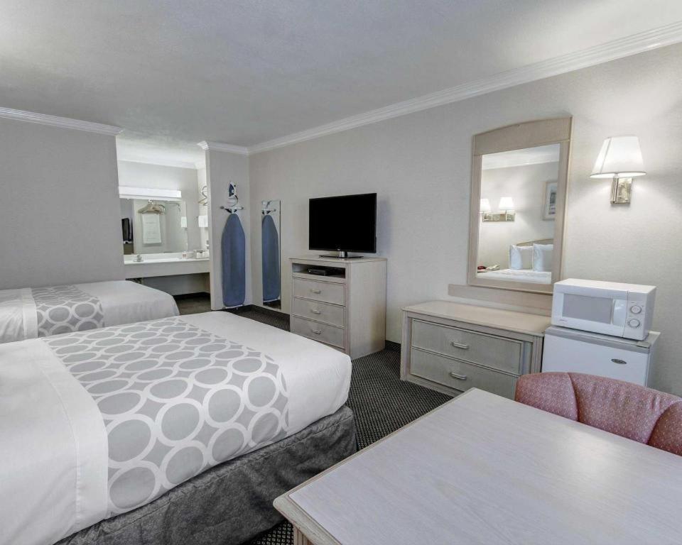 Econo Lodge Van Horn Dış mekan fotoğraf