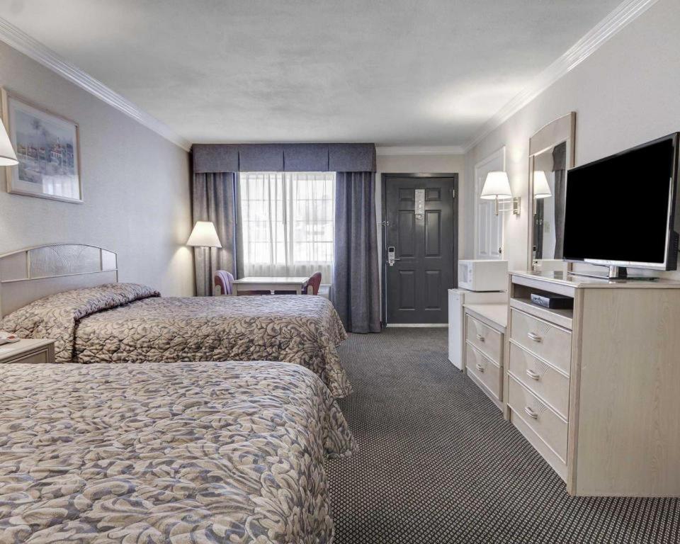 Econo Lodge Van Horn Dış mekan fotoğraf