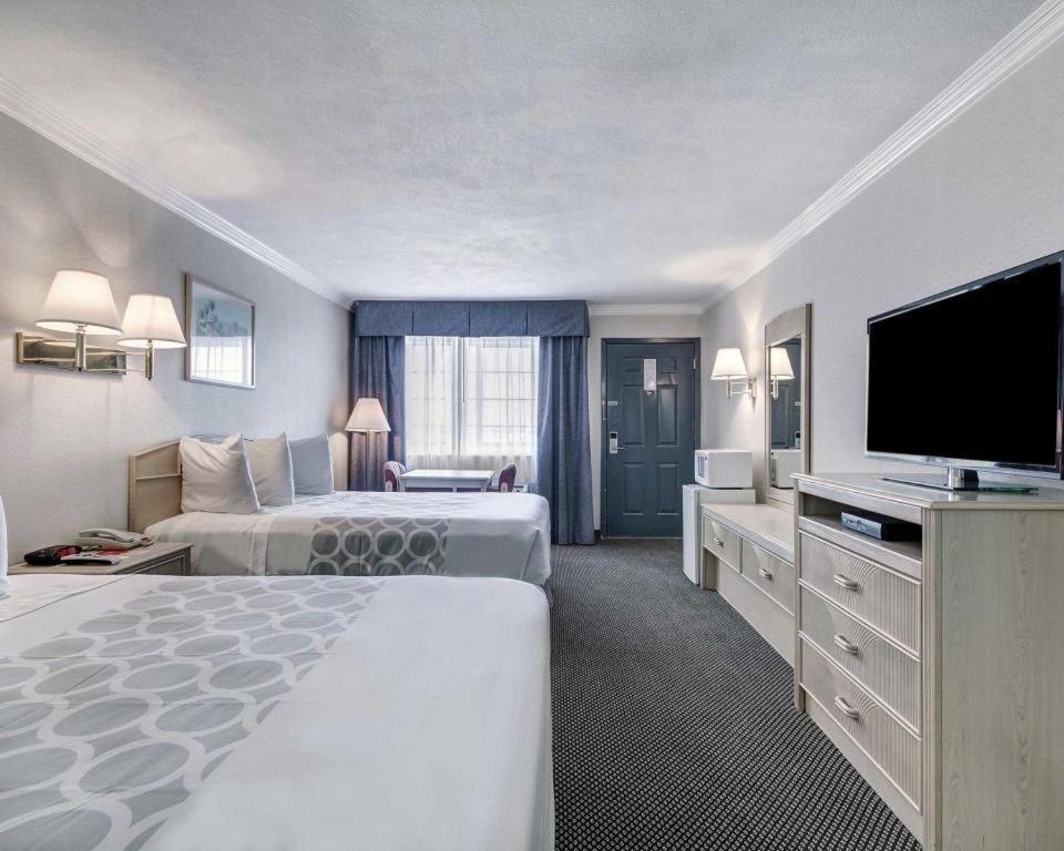 Econo Lodge Van Horn Dış mekan fotoğraf