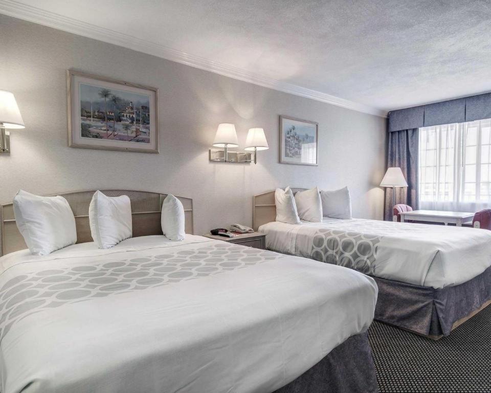 Econo Lodge Van Horn Dış mekan fotoğraf