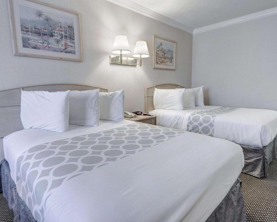 Econo Lodge Van Horn Dış mekan fotoğraf