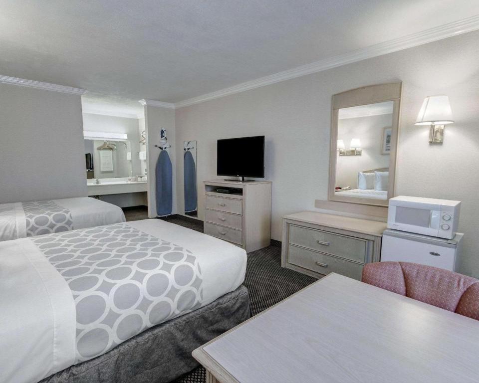 Econo Lodge Van Horn Dış mekan fotoğraf