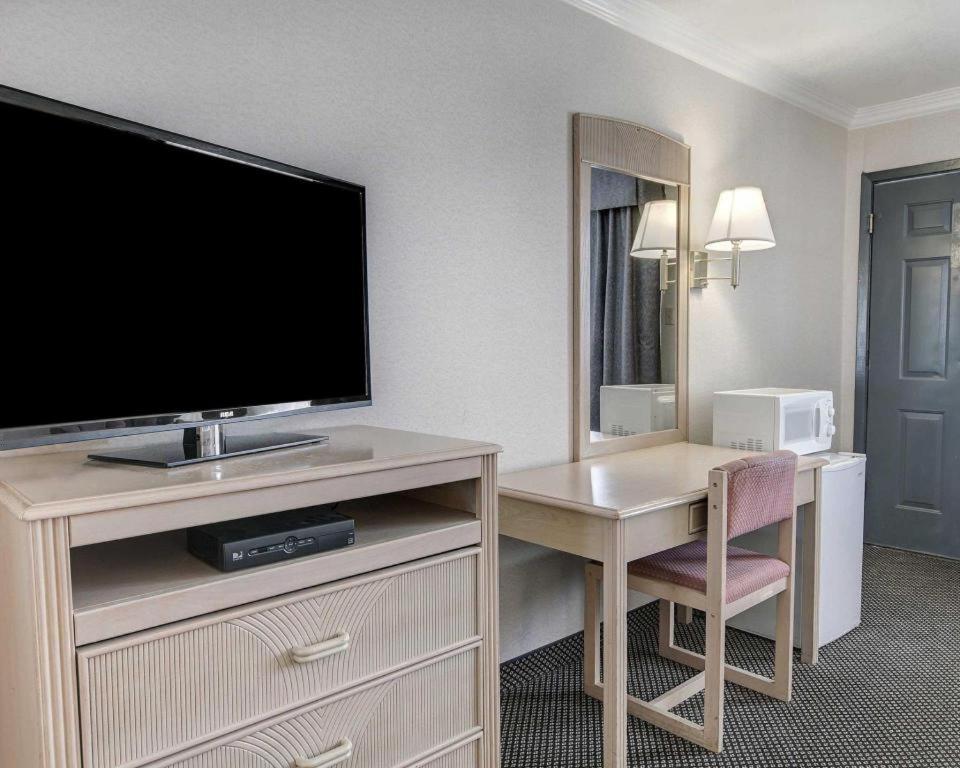 Econo Lodge Van Horn Dış mekan fotoğraf