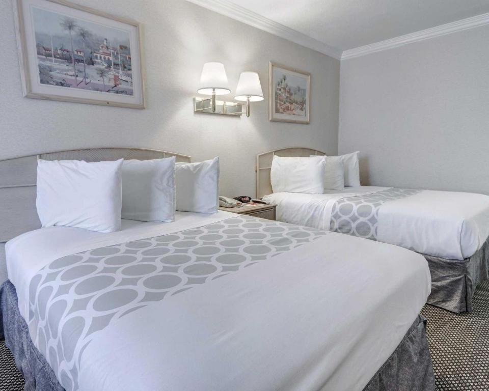 Econo Lodge Van Horn Dış mekan fotoğraf