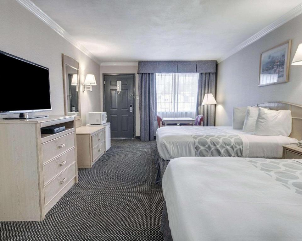 Econo Lodge Van Horn Dış mekan fotoğraf