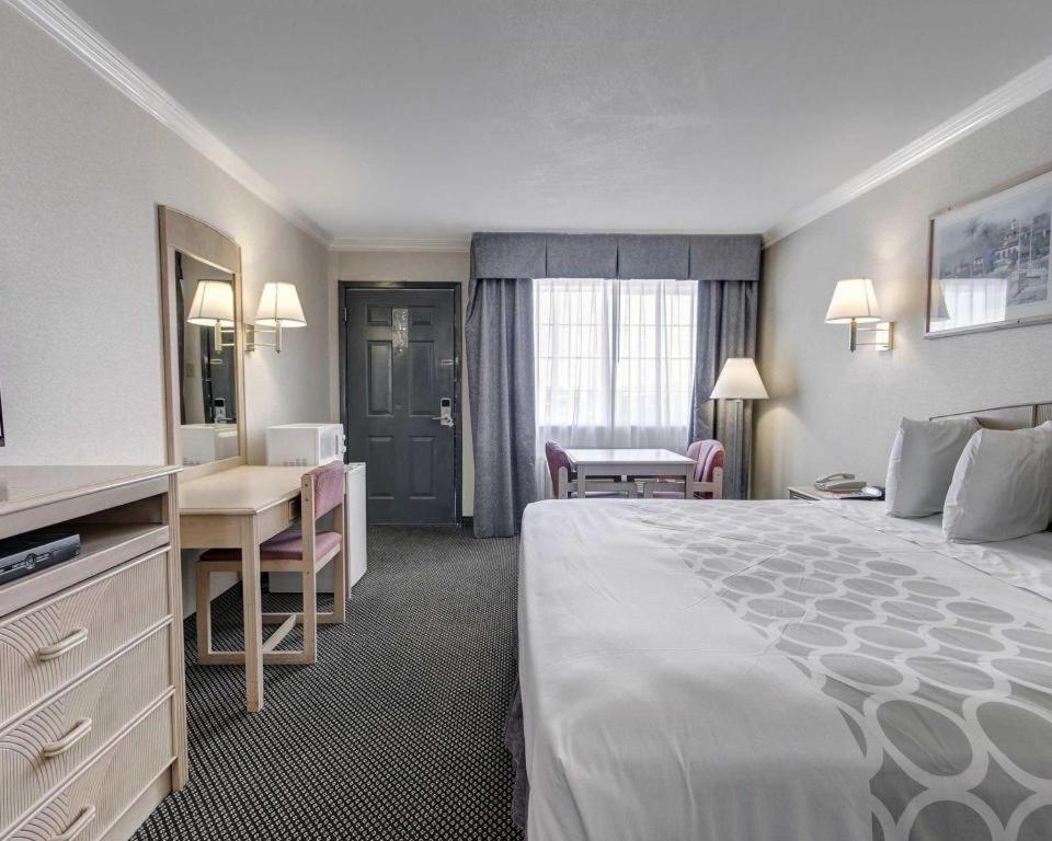 Econo Lodge Van Horn Dış mekan fotoğraf