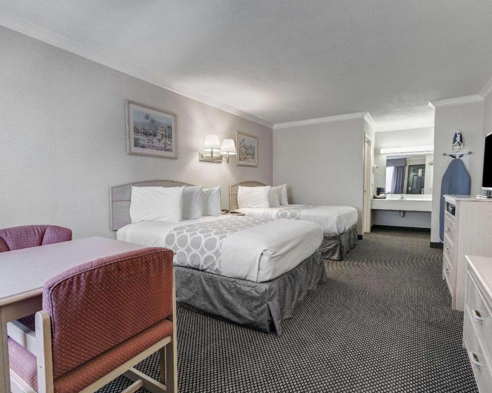 Econo Lodge Van Horn Dış mekan fotoğraf