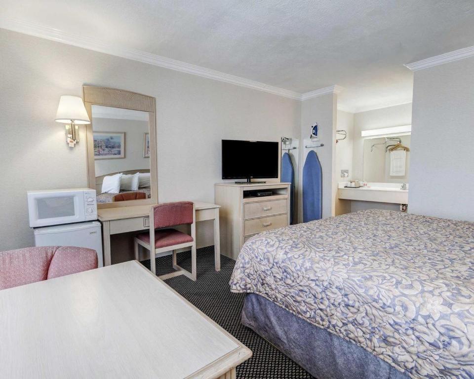 Econo Lodge Van Horn Dış mekan fotoğraf