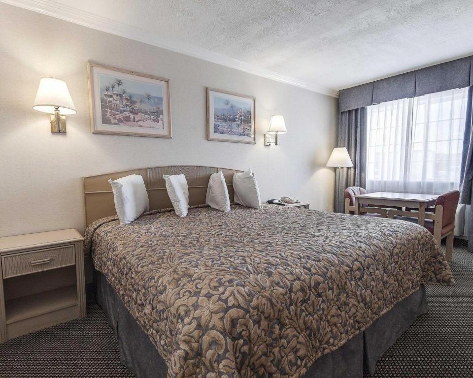 Econo Lodge Van Horn Dış mekan fotoğraf