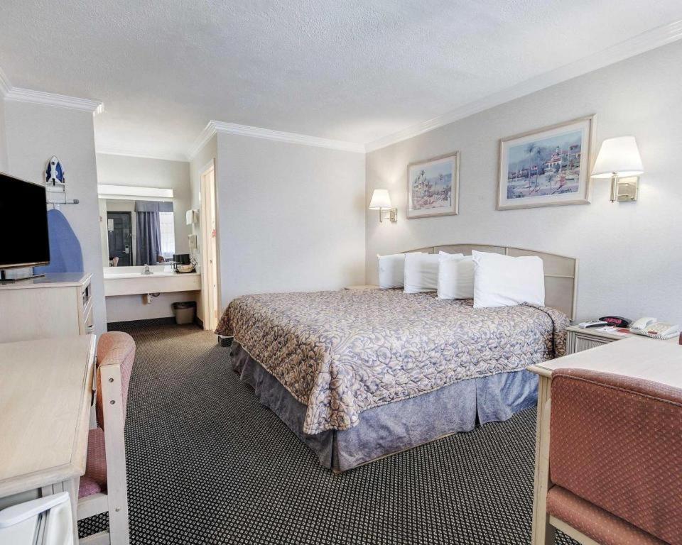 Econo Lodge Van Horn Dış mekan fotoğraf